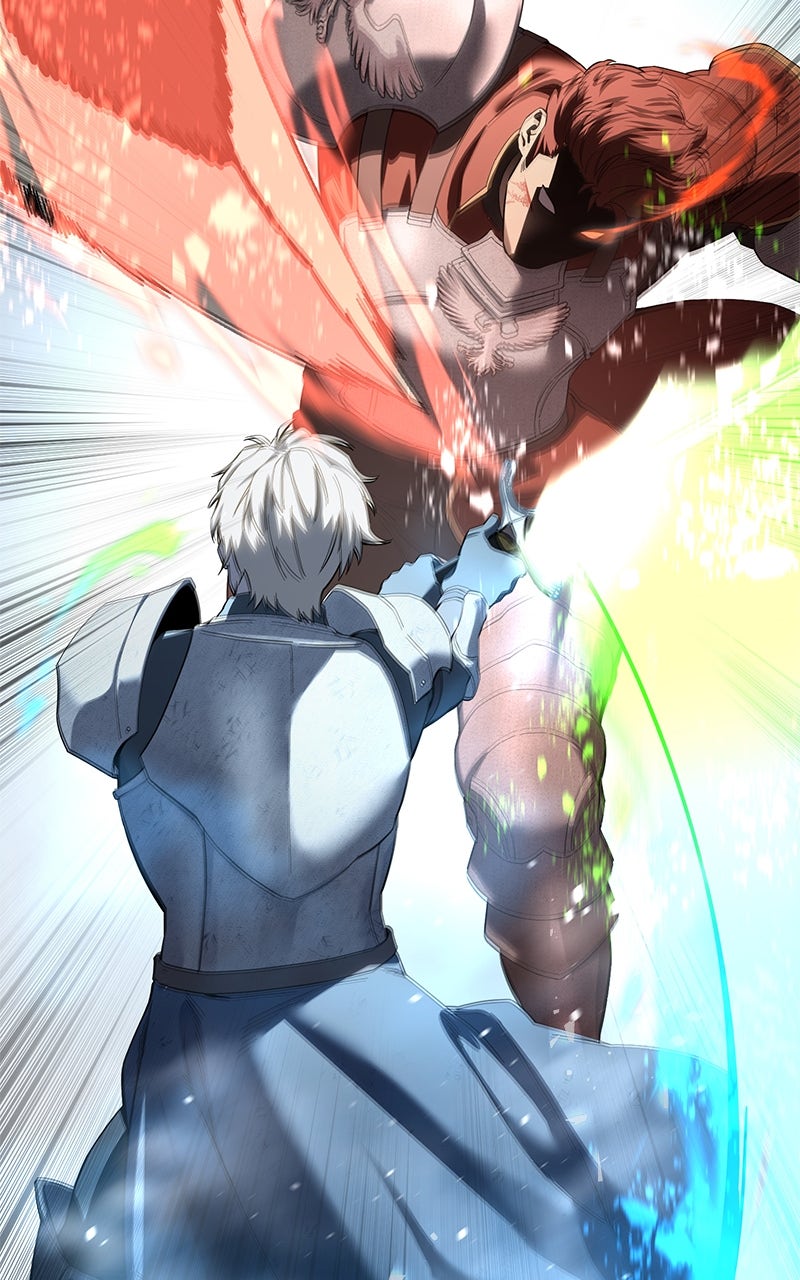 Read The Stellar Swordmaster EN Manga Online