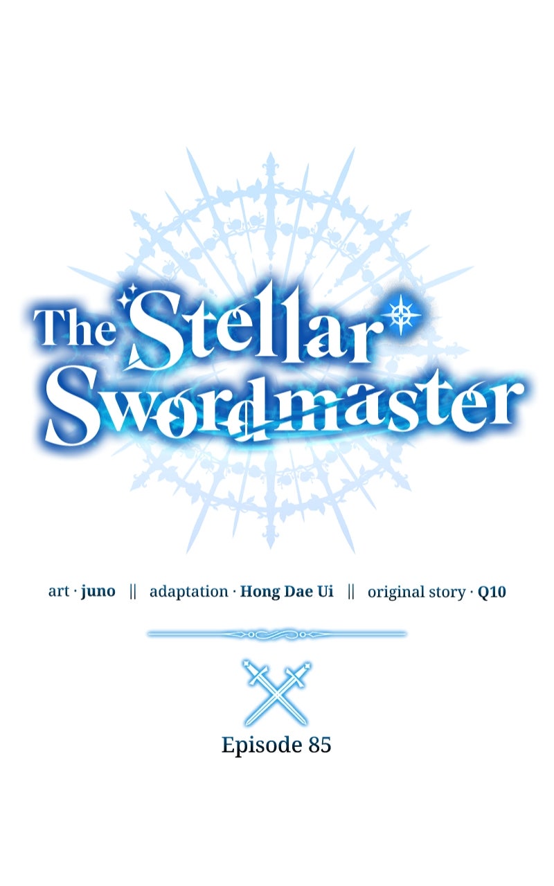 Read The Stellar Swordmaster EN Manga Online