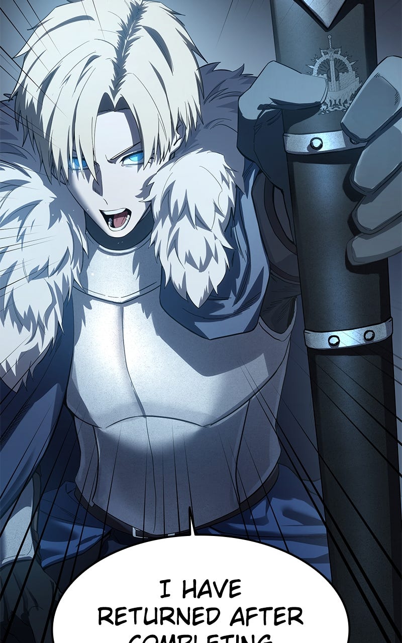 Read The Stellar Swordmaster EN Manga Online