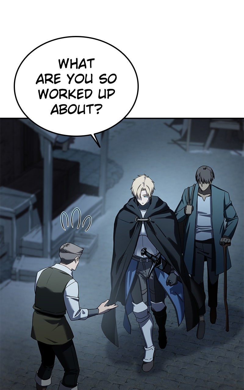 Read The Stellar Swordmaster EN Manga Online