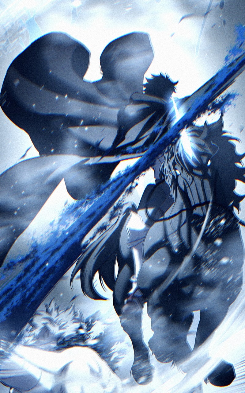 Read The Stellar Swordmaster EN Manga Online