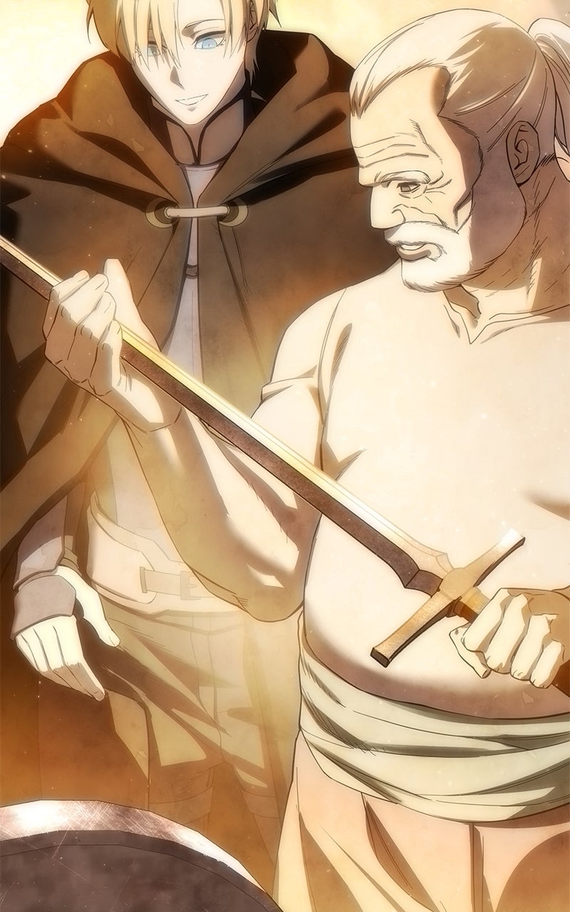 Read The Stellar Swordmaster EN Manga Online