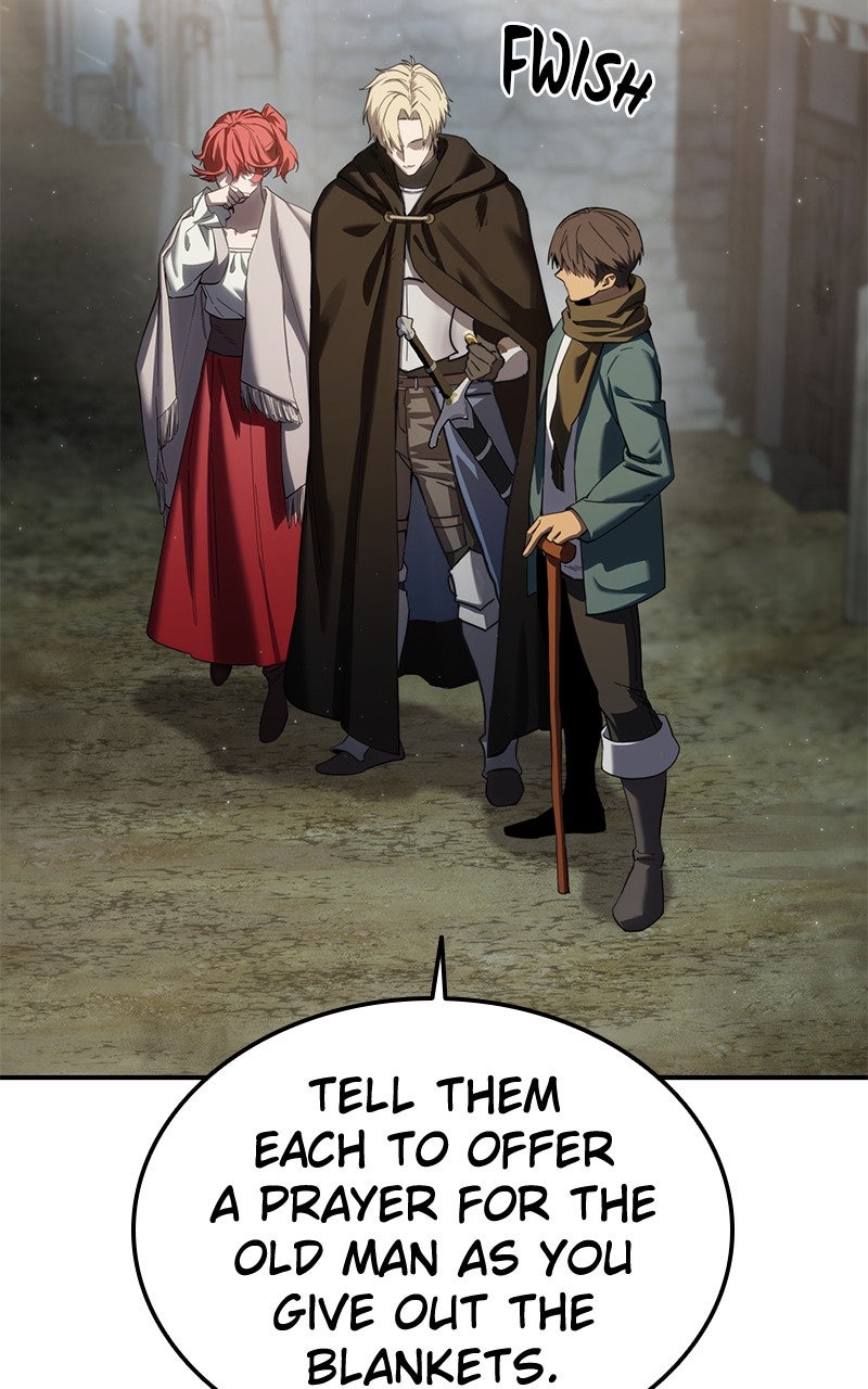 Read The Stellar Swordmaster EN Manga Online