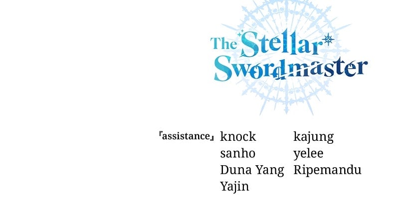 Read The Stellar Swordmaster EN Manga Online