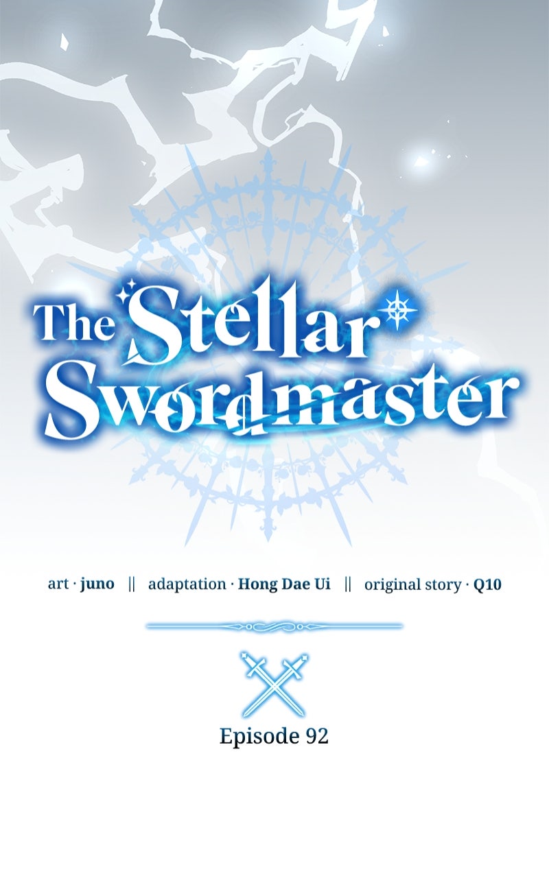 Read The Stellar Swordmaster EN Manga Online