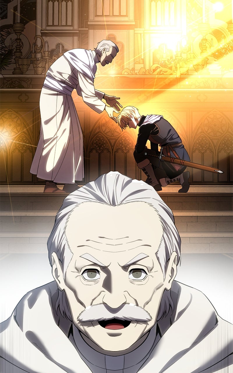 Read The Stellar Swordmaster EN Manga Online