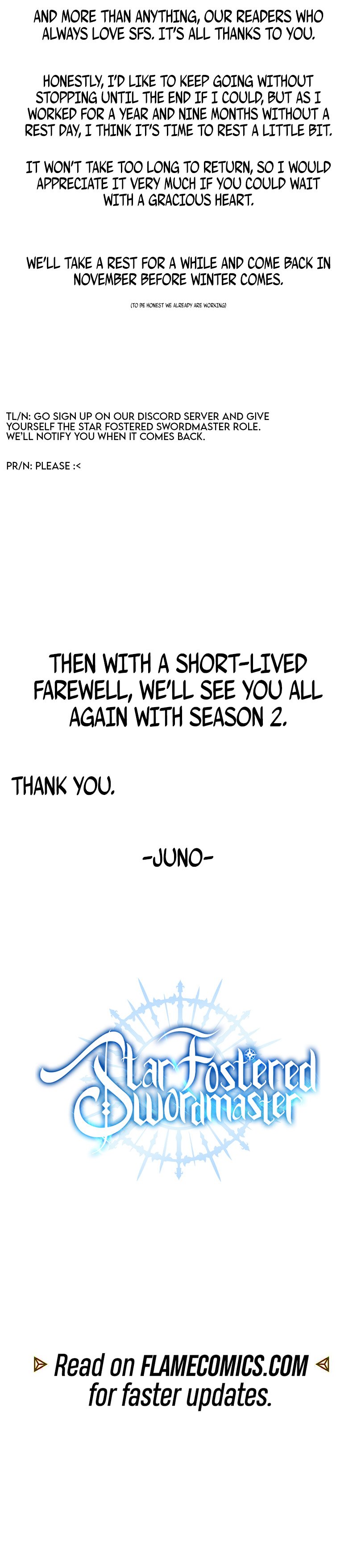 Read The Stellar Swordmaster EN Manga Online