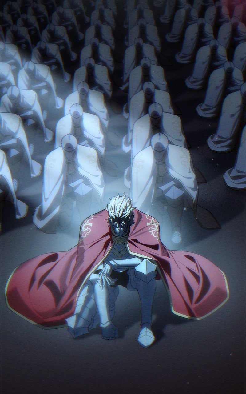 Read The Stellar Swordmaster EN Manga Online