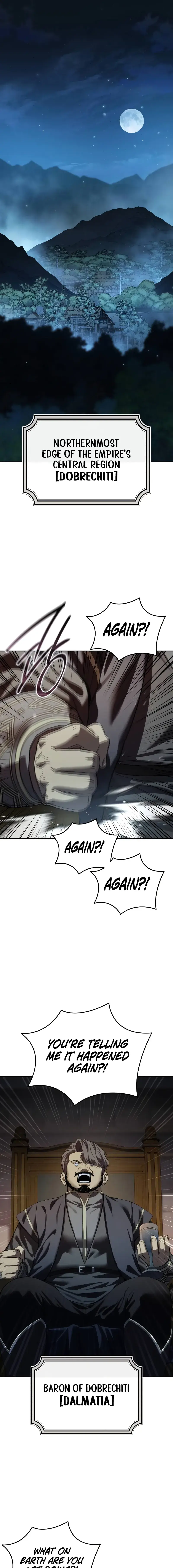 Read The Stellar Swordmaster EN Manga Online