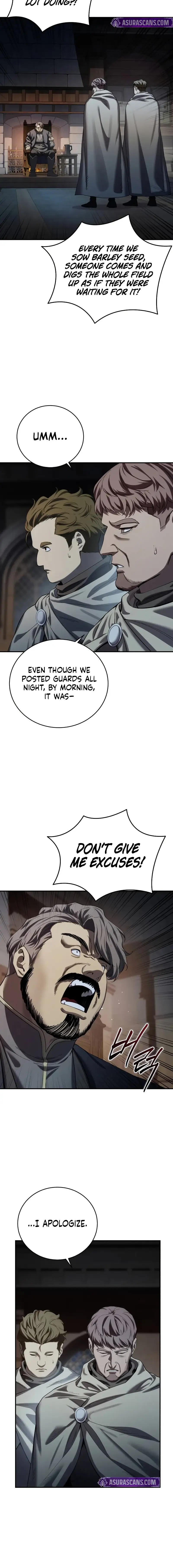 Read The Stellar Swordmaster EN Manga Online