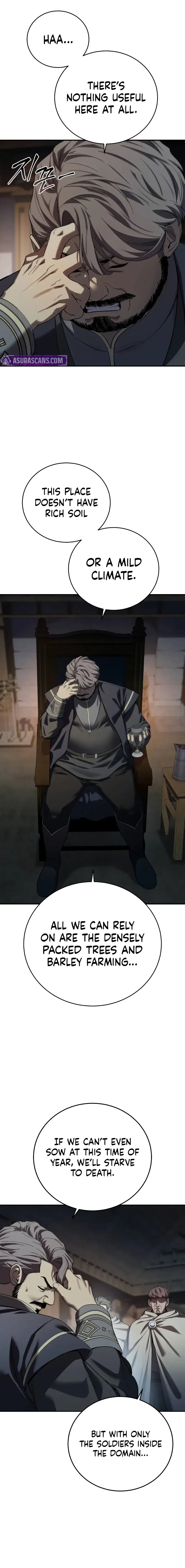 Read The Stellar Swordmaster EN Manga Online