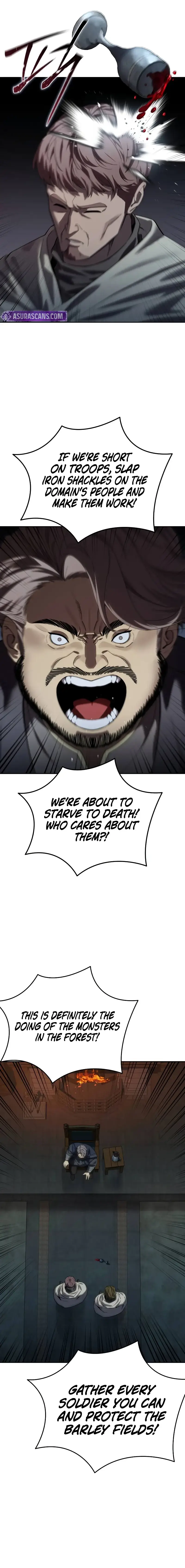 Read The Stellar Swordmaster EN Manga Online