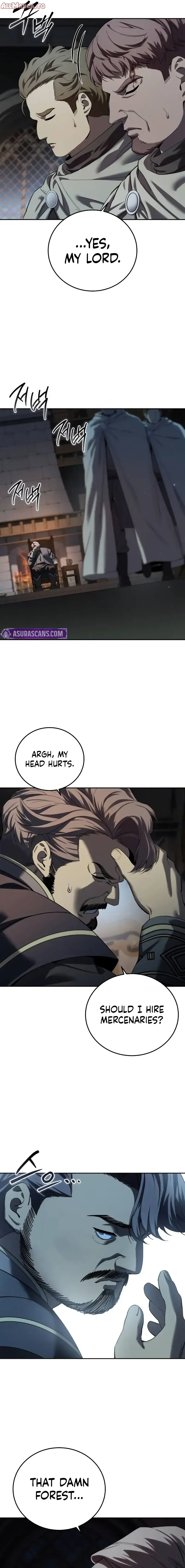 Read The Stellar Swordmaster EN Manga Online