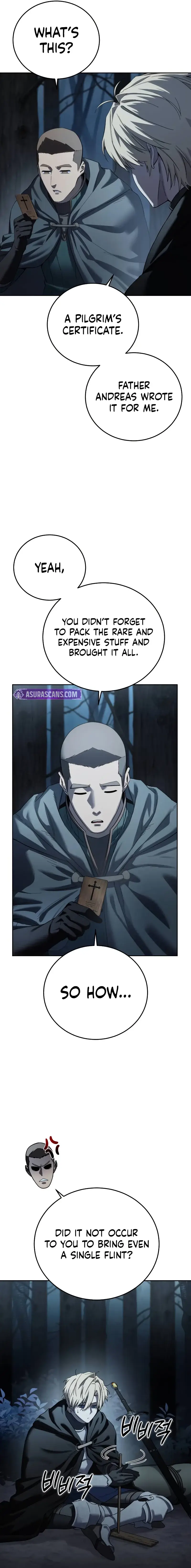 Read The Stellar Swordmaster EN Manga Online