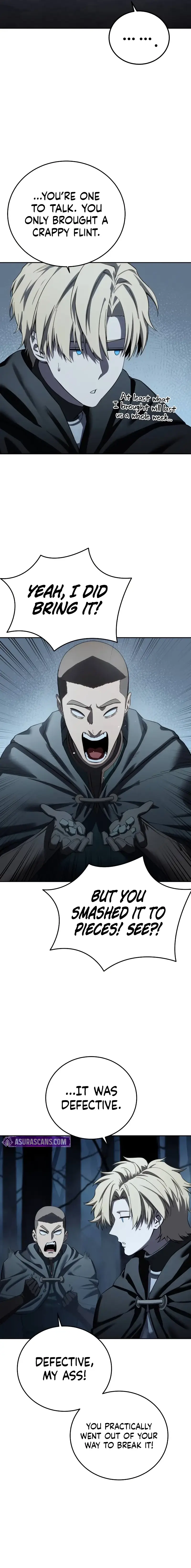 Read The Stellar Swordmaster EN Manga Online