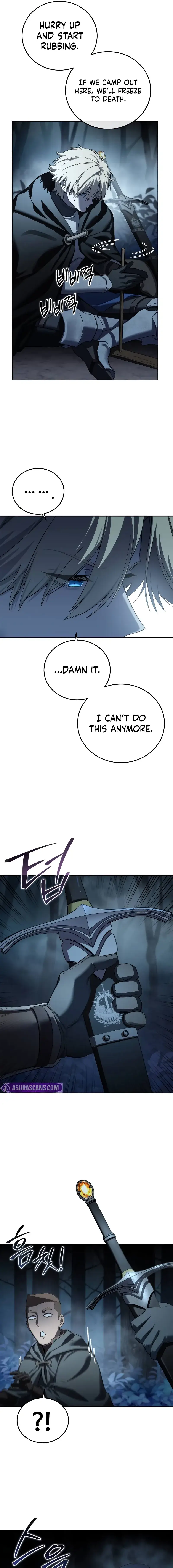 Read The Stellar Swordmaster EN Manga Online