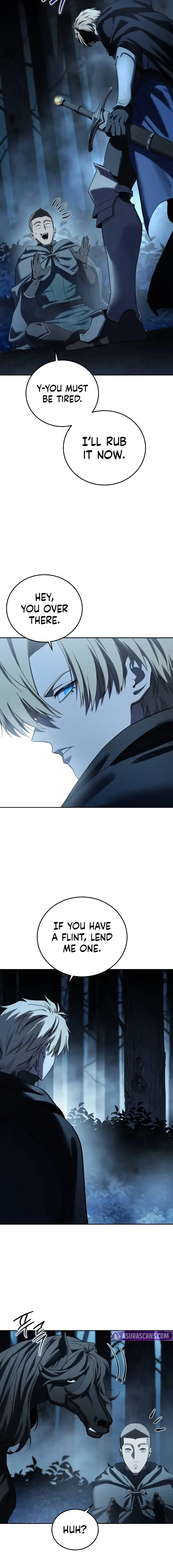 Read The Stellar Swordmaster EN Manga Online