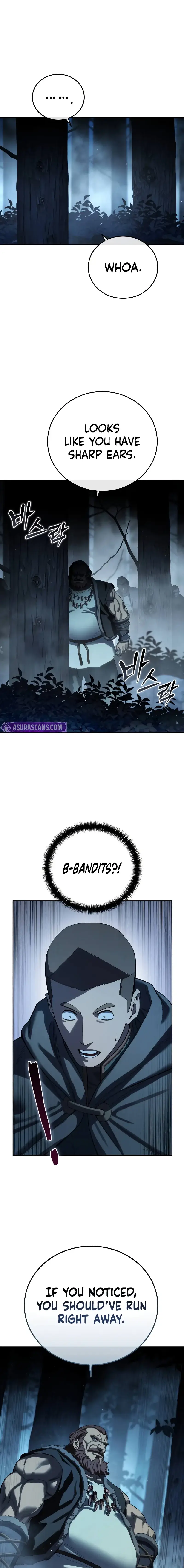 Read The Stellar Swordmaster EN Manga Online