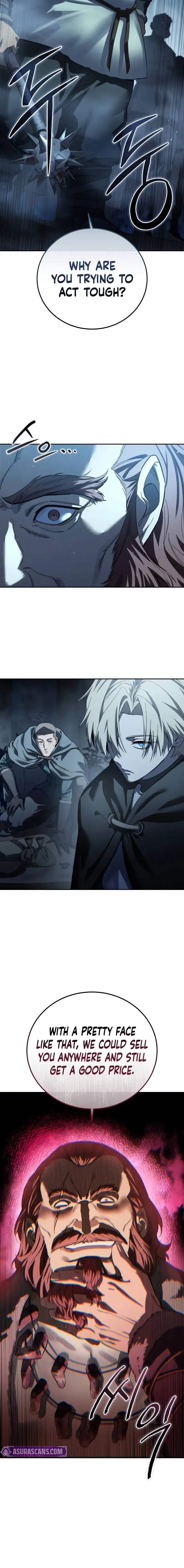 Read The Stellar Swordmaster EN Manga Online