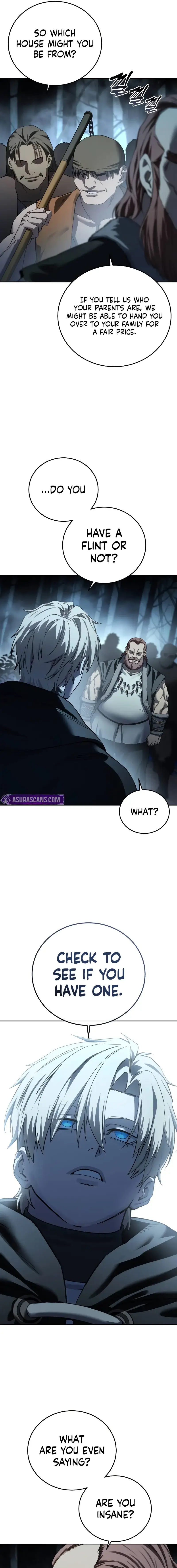 Read The Stellar Swordmaster EN Manga Online