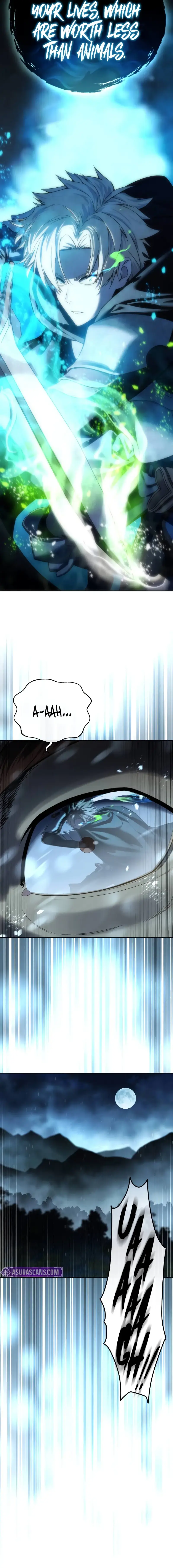 Read The Stellar Swordmaster EN Manga Online