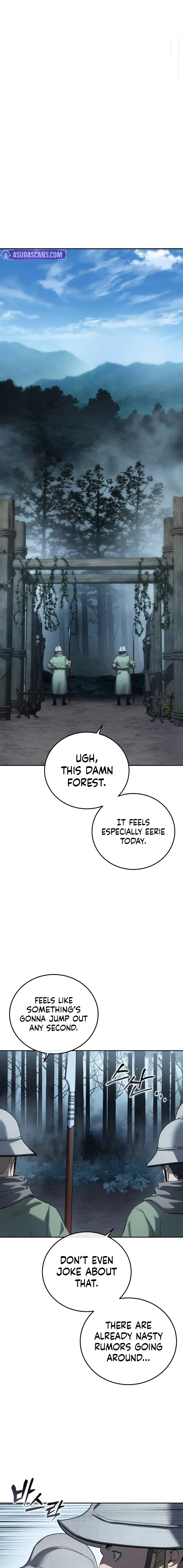 Read The Stellar Swordmaster EN Manga Online