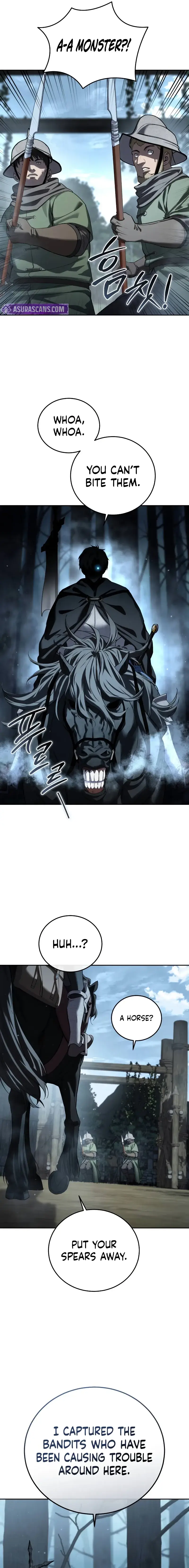 Read The Stellar Swordmaster EN Manga Online