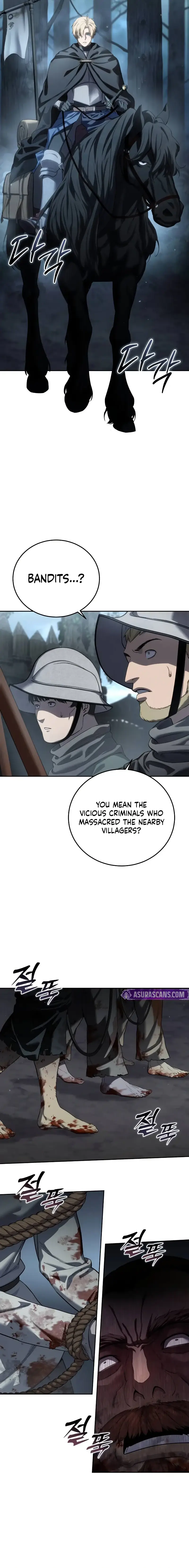 Read The Stellar Swordmaster EN Manga Online