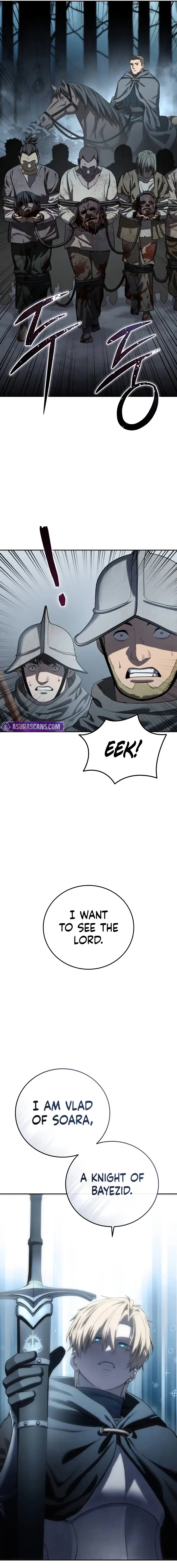 Read The Stellar Swordmaster EN Manga Online