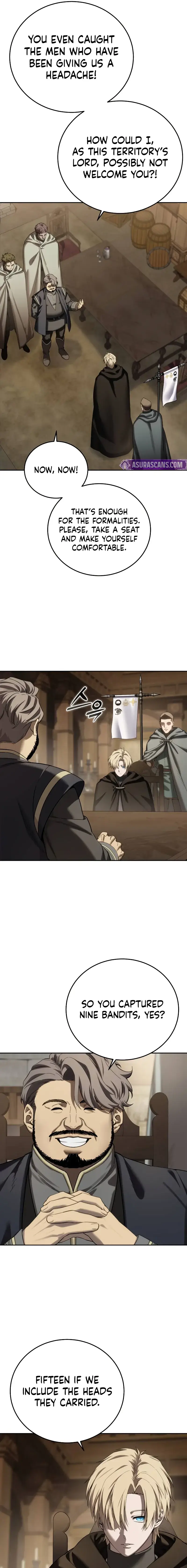 Read The Stellar Swordmaster EN Manga Online