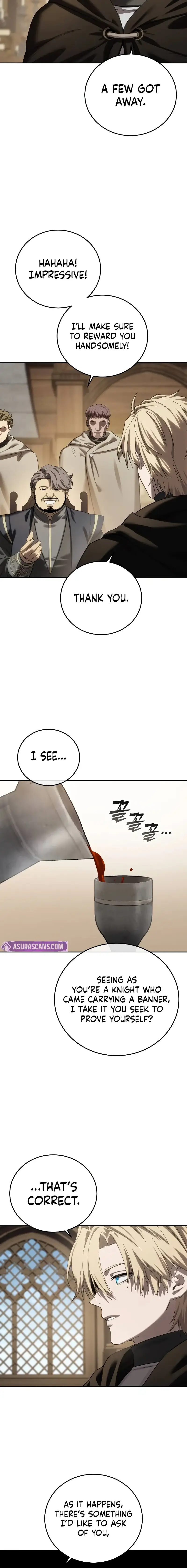 Read The Stellar Swordmaster EN Manga Online