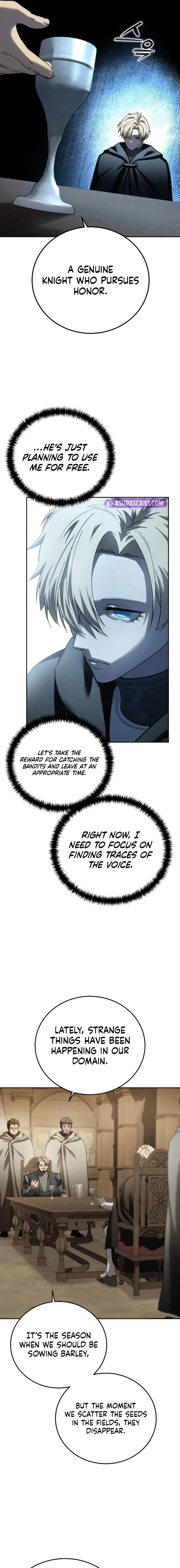 Read The Stellar Swordmaster EN Manga Online