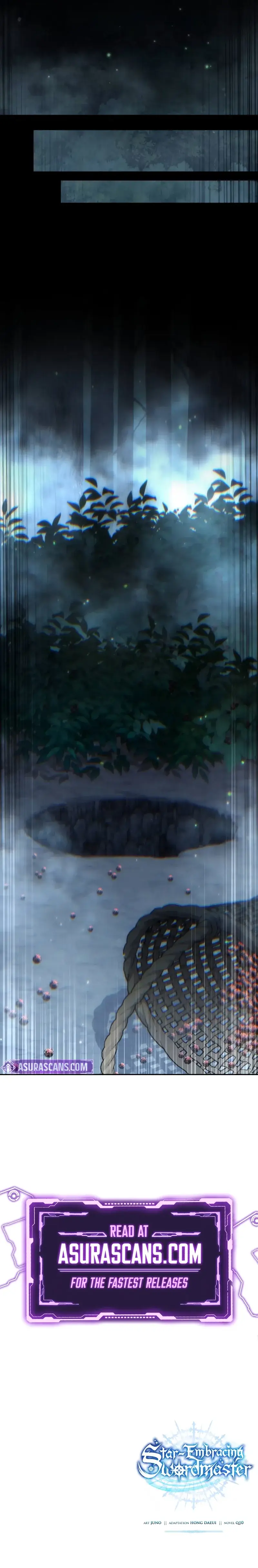 Read The Stellar Swordmaster EN Manga Online