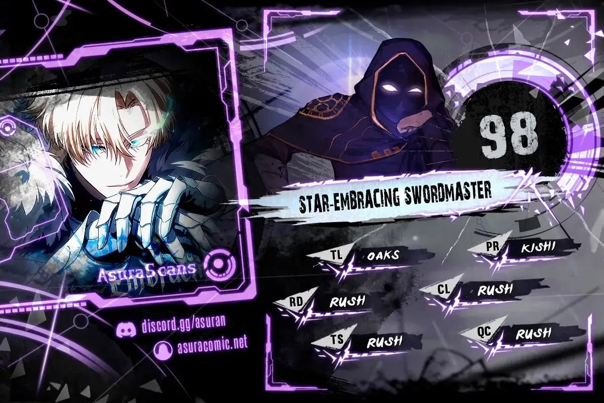 Read The Stellar Swordmaster EN Manga Online