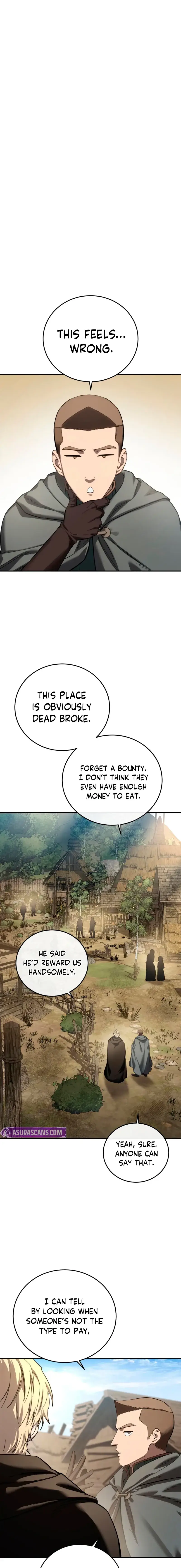 Read The Stellar Swordmaster EN Manga Online