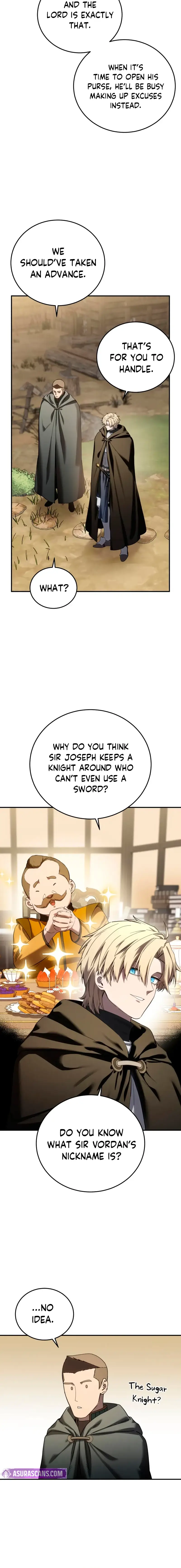 Read The Stellar Swordmaster EN Manga Online