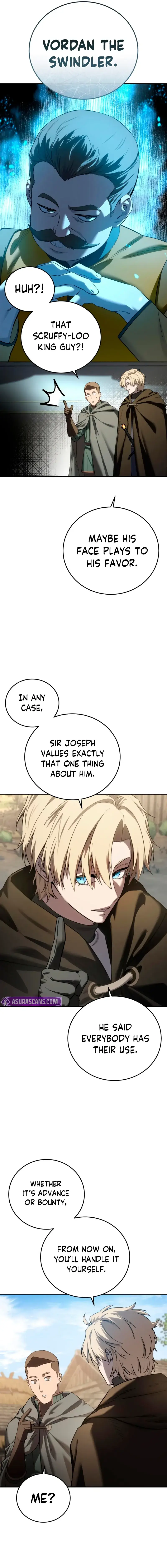 Read The Stellar Swordmaster EN Manga Online