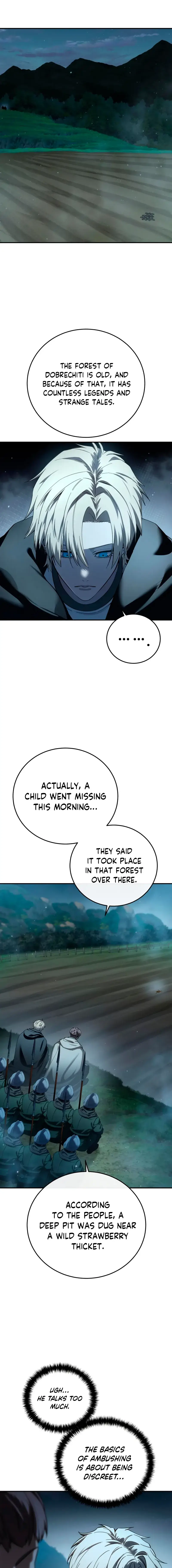 Read The Stellar Swordmaster EN Manga Online