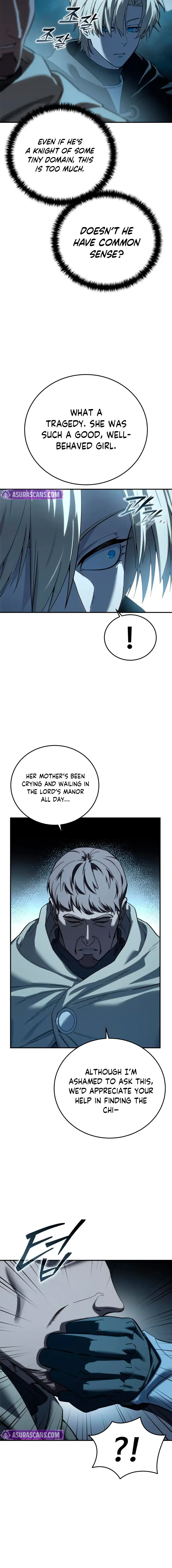 Read The Stellar Swordmaster EN Manga Online