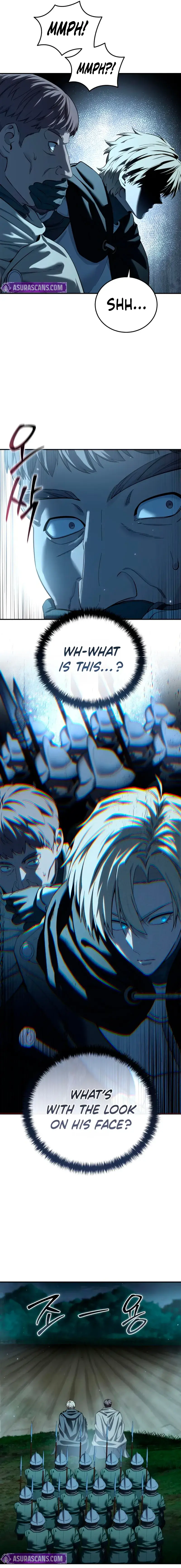 Read The Stellar Swordmaster EN Manga Online