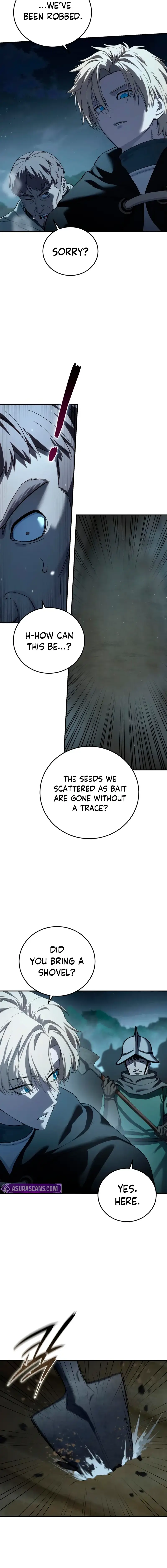 Read The Stellar Swordmaster EN Manga Online