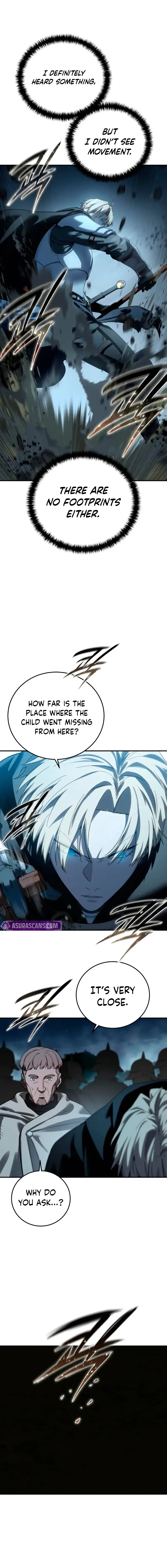 Read The Stellar Swordmaster EN Manga Online