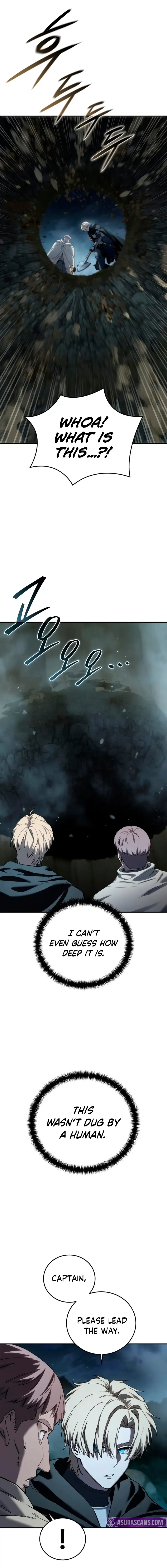 Read The Stellar Swordmaster EN Manga Online