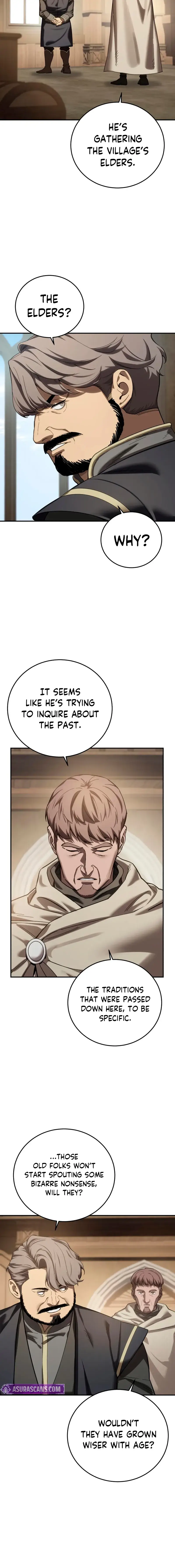 Read The Stellar Swordmaster EN Manga Online