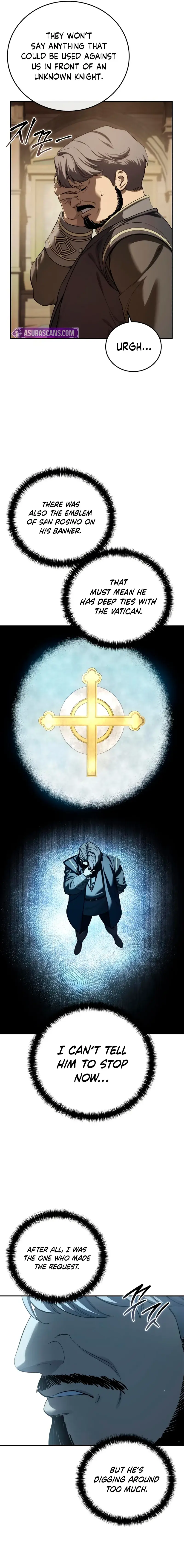 Read The Stellar Swordmaster EN Manga Online