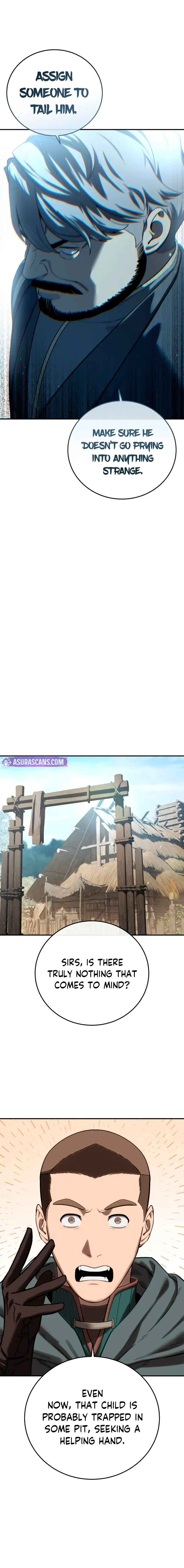 Read The Stellar Swordmaster EN Manga Online