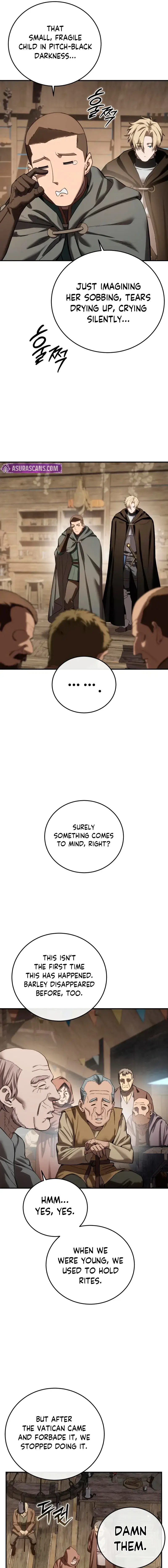 Read The Stellar Swordmaster EN Manga Online