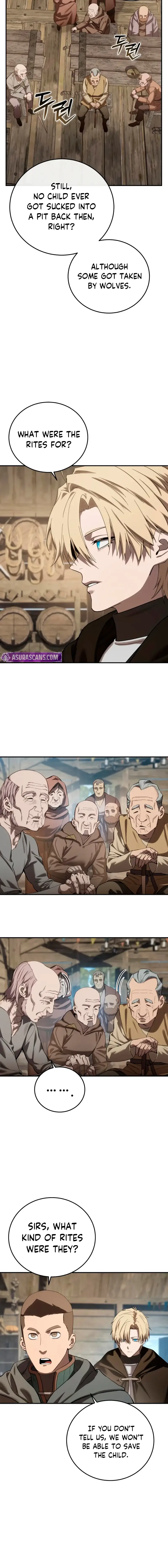 Read The Stellar Swordmaster EN Manga Online