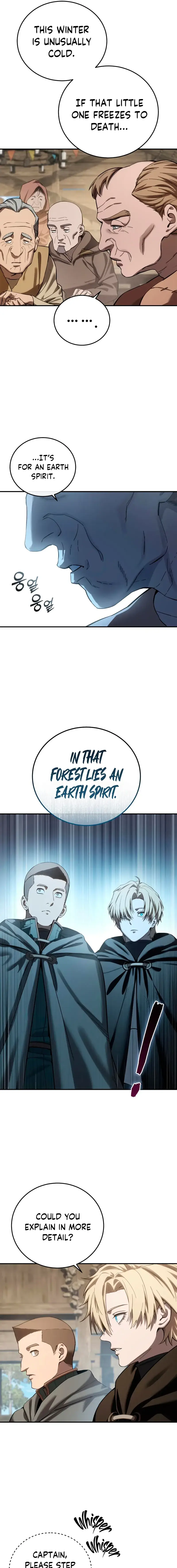 Read The Stellar Swordmaster EN Manga Online