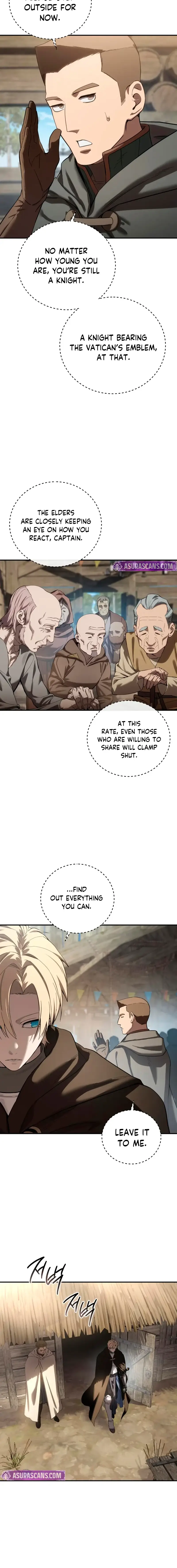 Read The Stellar Swordmaster EN Manga Online